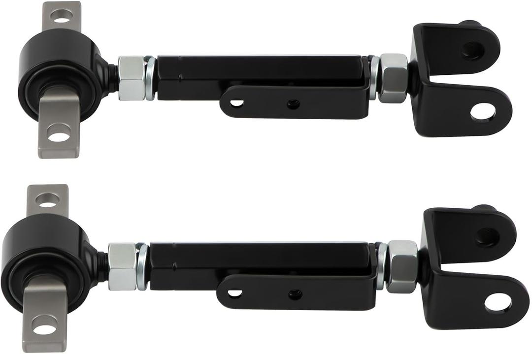 maXpeedingrods Adjustable Rear Camber Arm for Honda Civic 2001-2005, for Acura RSX 2002-2006 Alignment Control Arm, Adjustable Range +/-3
