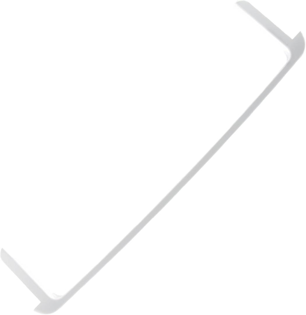 WR17X11890 Refrigerator Door Fixed Shelf - Replaces AP3849787, 1169733, AH1015918, EA1015918, PS1015918