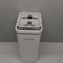 JOYMOOP Mop and Bucket Set with Wringer, Flat Mops for Floor Cleaning, Wall Mop Cleaner with Long Handle, Hardwood Floor Mop with 4 Microfiber Pads