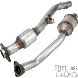 PHILTOP Rear Catalytic Converter Compatible with 2009-2010 Forester 2.5L, 2006-2009 Outback 2.5L, 2008-2011 Impreza 2.5L, 2005-2009 Legacy 2.5L - Replace# 55585, 643094, 41126 (EPA Compliant)