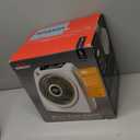 Vornado AVH10 (2025) Space Heater for Home, Fan Only Option, Digital Display with Adjustable Thermostat, Advanced Safety Features, Auto Climate Control, Whole Room Electric Heater for Indoors, White