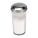 2 x American METALCRAFT, Inc. American Metalcraft 3316 Shakers and Tops, 3.3" Length x 3.25" Width, Silver