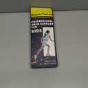 ROCKTAKIN Kids Arch Support Shoe Insoles, Plantar Fasciitis Orthotics Inserts Strong Support for Children's High Arch, Flatfoot Pain Relief, Posture Improve, Size XS