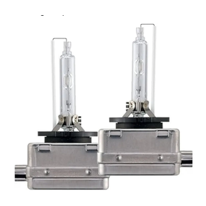 D3S Xenon Bulbs for 2015 2016 2017 2018 2019 2020 GMC Yukon XL Acadia Denali HID Headlights, 13587843 OEM 35W Headlamp, 6000K Cool Bright White D3SC1 Bi-xenon Light, 2 Pack