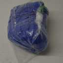 EPN 6 x 6 Ft Pool Pillows for Above Ground Pool, 0.5mm Thick PVC Cold-Resistant Pool Cover Air Pillow with 49.2 Ft Rope, Winterizing Ice Equalizer Inflated Closing Winter Kit for Supporting Pool Cover (blue)