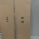 Amazon Basics Bubble Wrap for Moving, Packing, Shipping and Storage, Perforated Protective Cushioning for Fragile Items, 12-inch x 175-ft Long Roll, Small 3/16", Clear