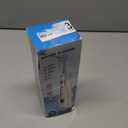 Cordless Water Flosser - 4 Modes Water Flosser for Sensitive Teeth (White)