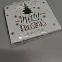 Heart's Sign Babys First Christmas Ornament 2025 | My First Christmas 2025 | Our First Xmas as Family of Three Ornament