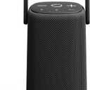 Tribit StormBox Pro Portable Bluetooth Speaker with High Fidelity 360 Sound, Bluetooth 5.3, 3 Drivers with 2 Passive Radiators, Built-in XBass, 24H Playtime, IP67 Waterproof for Outdoors