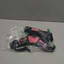 BARKBAY No Pull Dog Harness Front Clip Heavy Duty Reflective Easy Control Handle for Large Dog Walking(Pink camo, XL) (X-Large(Chest:30-38))