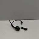 BlueFire Wireless Headphones, Pro Trucker Headset, Wireless Over Head Earpiece, On Ear Car Headphones with Microphone for Truck Driver, Phones, Skype, Call Center, Office