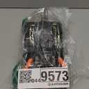 Buyers Products 5483106 8 Foot Spring Retracting Ratchet Tie Down with Double J-Hook, 3000lb MGTW, 1000lb WLL, Service Body Truck & Trailer Cargo Control Solutions