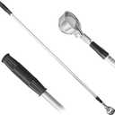 6Ft/9Ft Golf Ball Retriever for Water Telescopic, Ball Retriever Tool Golf Ball Grabber, Golf Accessories Gifts for Men Women