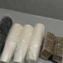 Lamosi 100 Pack 16 oz Disposable Coffee Cups with Lids and Sleeves, Leak-Proof To Go Paper Coffee Cups with Lids, Hot/Cold Beverage White Drinking Cup for Home, Office, Parties, Travel