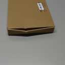 Adjustable Mirror - Large Size, Black, Face Down Mirror for Vitrectomy, Watch TV During Eye Surgery Recovery