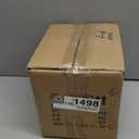 Mushroom Lamp Orange Glass Mushroom Table Lamp for Bedrooms, Living Room, Aesthetic Lamps for Bedroom, Cute Bedside Lamp