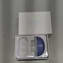 Anti Snoring Devices, Double Vortex Anti Snoring Device, Snoring Solution, Adjustable Wind Speed, Suitable for All Nose Shapes, Stop Snoring Suitable for Men and Women, Blue