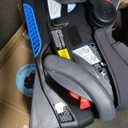 Graco SnugRide SnugFit DLX Infant Car Seat, Baby Car Seat Rear Facing with Anti Rebound Bar, Carseat with Adjustable Base and 5 Recline Positions, Spencer Manufactured  09/18/2019