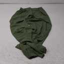 Akmipoem 2 Piece Sets for Women Summer Strapless Crop Top High Waist Wide Leg Pants Matching Outfits (Medium, Green)