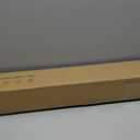 Linear Shower Drain - 32 Inch Matte Black, with Grate Removable