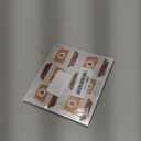 18pcs Brown Glitter Portable Coffee Dessert Cupcake Topper Drink Food Kitchen Theme Decor Supplies Baby Shower Boys Girls Happy Birthday Decorations