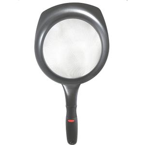 OXO Soft Works Large 8" Strainer with Pour bezel and Non-slip Handle