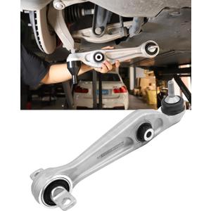 Front Lower Rearward Control Arm, Steering and Suspension Kit Compatible with Tesla Model Y 2019-2025 (Model Y(118834100C))