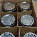 Ball Regular Mouth Glass Mason Jars with Lids and Bands, Used for Canning (Quart, 32 Ounce (Pack of 6))