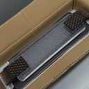 camuucci Dusk to Dawn Outdoor Light,15.7 Inches LED Porch Lights Outdoor Waterproof Modern Outside Sconce Wall Mount for Doorway Hallway Porch Patio Yard Doorway Bronze