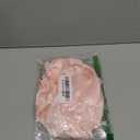 Simnice 100% Mulberry Silk Bonnet for Women - Silk Hair Bonnet with Elastic for Long Curly Hair, Double Layered Sleep Caps for Women, Light Pink
