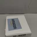 Sea Glass Christmas Tree Craft Kit for Adults: Resin & Mosaic Art Kit with Frame Sea Crushed Glass, Holiday Resin Kit for Handmade Christmas Decorations & Gifts, Beginner-Friendly Home Dcor Set