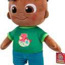 CoComelon My Buddy JJ Plush - 22" Extra Soft Star Character and Friend Cody Plush - Toys for Kids