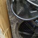 MICOE 17000 BTU Energy Efficient Electric Pool Heat Pump for Above Ground Pools Up to 15ft (8/11/15ft) & 5,000 Gallons, Swimming Pool Heater with Easy Install Kit,110V/120V