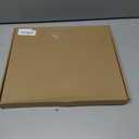 JiaWei White Magazine File Holders, 3 Packs Sturdy Cardboard File Rack, Office Organization Desktop Storage File Box Binder for Shelves and Desk, Folder Holder for Office or Classroom