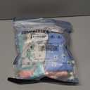 6 Pack Copper Compression Socks for Women and Men Circulation-Best Support for Medical, Running, Nursing, Athletic (Small-Medium)