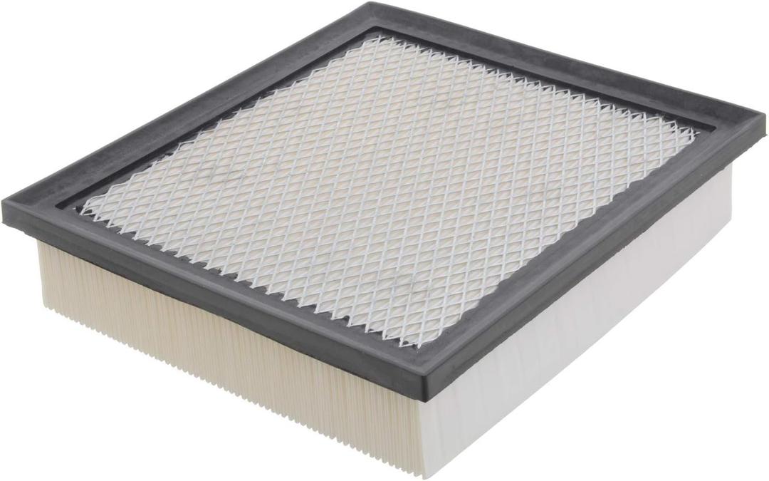 BOSCH 5424WS Workshop Engine Air Filter - Compatible with Select Dodge Durango; Jeep Grand Cherokee; Lexus ES350, NX200t, NX300, RX350, RX350L; Toyota Avalon, Camry, Highlander, Sienna