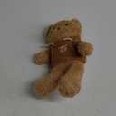 11.8 inches Teddy Bear Stuffed Animals Soft Plush Cute Teddy Bear with Hoodie Doll for Boys Girls (Brown)