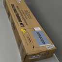 12FT Freestanding Volleyball Training Net for Indoor, Outdoor or Backyard, Portable Volleyball Practice Net with Height Adjustable, Ball and Carry Bag for Hitting or Serving Drills