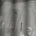 MISSLO 30 Pairs Over the Door Shoe Organizer Breathable Mesh Hanging Shoe Rack for Closet Storage with Wide Deep Pockets 10 Tier Shoes Holder Fit All the Family's Sneakers, Boots, Heels (White, 71")