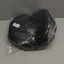 The White Willow Donut Pillow for Tailbone Pain-Coccyx Seat Cushion for Chair-Hemorrhoid & Piles Pillow-Car Seat Donut Cushion-Soft Memory Foam Orthopedic Coccyx Ring Pillow-Below 60KG-Black