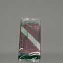 Flag-Scuba Diver Dive Leather Luggage ID Tag Suitcase Carry-On Travel Bag Label Luggage ID Tag - 1 pack (4.3 x 2.76 Inch, Xlp-au-0041)