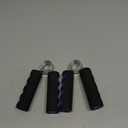 HORNO 2 Pcs Soft Foam Hand ExerciserStrengthen Hand Grip Exerciser for Quickly Increasing Wrist Forearm and Finger Strength