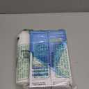 ICEPURE UKF8001 Compatible with Whirlpool EDR4RXD1, 4396395, Maytag UKF8001, UKF8001AXX, EveryDrop Refrigerator Water Filter 4, RFC0900A, UKF8001AXX-200, UKF8001P, 469006, PUR, Puriclean II, Pack of 3