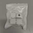 Cord Holder, 6 Pack Magnetic Cable Clips, Strong Adhesive Cord Holder for Nightstand Desk Organizer Kitchen Appliances Car Wall Office Phone Wire Keeper, Clear White