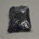 Osilly Car Rear Cargo Net, Double-Layer Adjustable Stretchable Elastic Storage Organizer Net, Trunk Cargo Storage Mesh Net with Hooks, Car Interior Accessories Fit for Vehicle, Trucks, SUV (Large)