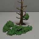 BESTonZON Miniature Tree Model Realistic Faux Landscape Trees for Sand Table Scenery for Architectural Models and -Landscapes and Easy to Use