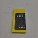 JETech Matte Case for iPhone 17 6.3-Inch Compatible with MagSafe, Camera Lens Full Protection, Shockproof Translucent Frosted TPU Soft Phone Cover, Anti-Fingerprint (Frosted Clear)