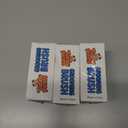 3 x Dog/Cat Curry Brush for Grooming - Tubby Potato - Removable Screen, Grooming Massage Bath Brush, Soft Shampoo Scrubber, Washing Scrub Comb with Silicone Bristles for Short & Long Hair Pets