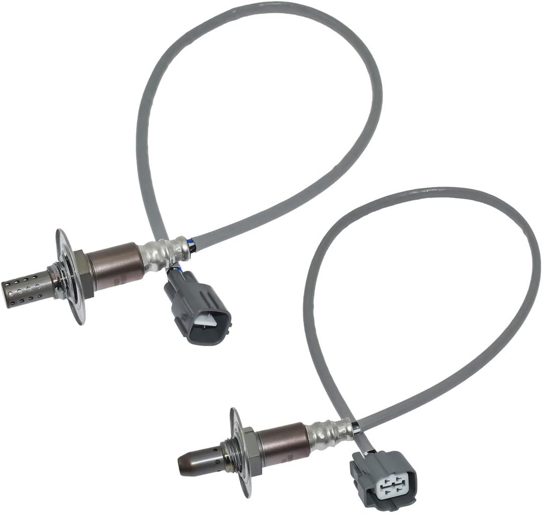 22641-AA54A 22690-AA81A Upstream Downstream Oxygen Sensor Compatible with 2010 2011 2012 Subaru Legacy Outback 2.5L H4 222641-AA540 22690-AA810 234-9097 234-4445