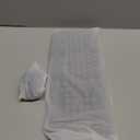 seenda Wireless Bluetooth Keyboard and Mouse Combo, COE200 Ergonomic Wireless Keyboard Mouse with Wrist Rest, Multi-Device Connection, Full-Size, Compatible for Computer/Laptop/Mac/MacBook, Black